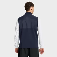 Men's Nike Navy Penn State Nittany Lions Primetime Victory Performance Full-Zip Vest