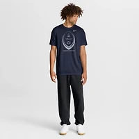 T-shirt Nike Dri-FIT bleu marine Penn State Nittany Lions Primetime Legend pour homme