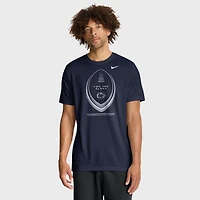 T-shirt Nike Dri-FIT bleu marine Penn State Nittany Lions Primetime Legend pour homme
