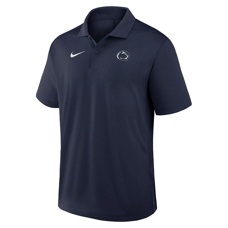 Polo Nike Dri-FIT Primetime Victory Plus pour homme, bleu marine, Penn State Nittany Lions