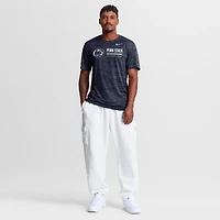Men's Nike Navy Penn State Nittany Lions Sideline Velocity Dri-FIT T-Shirt