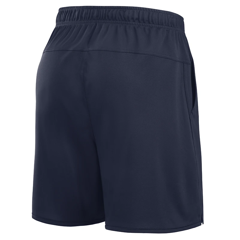 Short Nike Dri-FIT Totality Penn State Nittany Lions bleu marine pour homme
