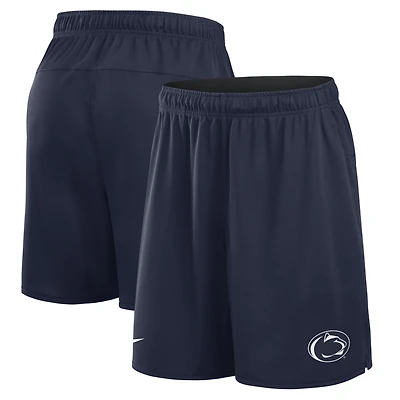 Short Nike Dri-FIT Totality Penn State Nittany Lions bleu marine pour homme