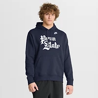 Men's Nike Navy Penn State Nittany Lions Vault Club Hoodie