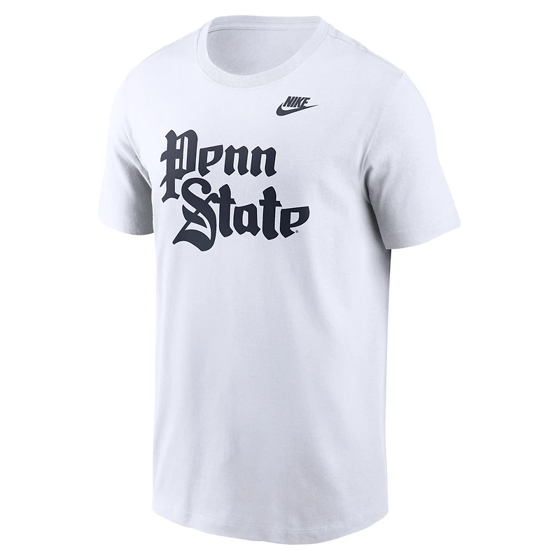 Men's Nike White Penn State Nittany Lions Embody Greatness Vault T-Shirt