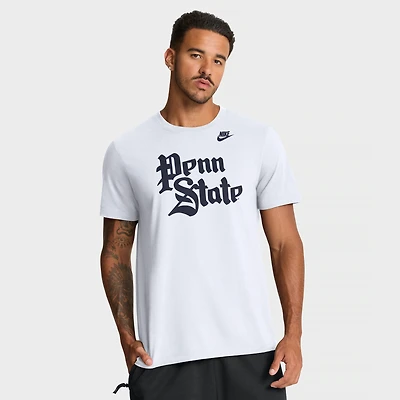 T-shirt Nike blanc pour homme des Nittany Lions de Penn State, Embody Greatness Vault