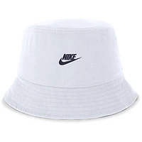 Men's Nike White Penn State Nittany Lions Legacy Apex Bucket Hat