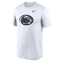 T-shirt Nike blanc avec logo Penn State Nittany Lions Primetime Legend pour homme