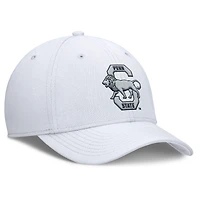 Men's Nike White Penn State Nittany Lions Rise Academic Dri-FIT Flex Hat