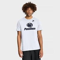 T-shirt Nike blanc Penn State Nittany Lions Unyielding Spirit Vault pour homme