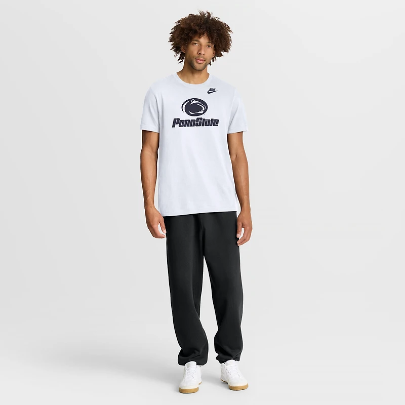 Men's Nike White Penn State Nittany Lions Unyielding Spirit Vault T-Shirt
