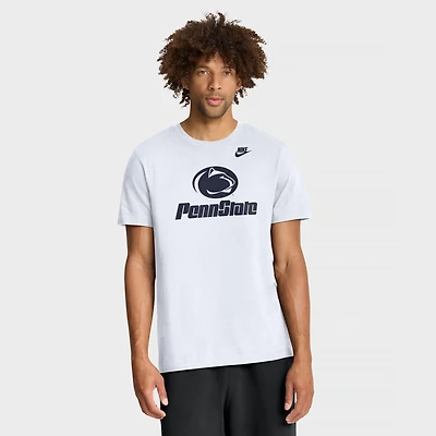 T-shirt Nike blanc Penn State Nittany Lions Unyielding Spirit Vault pour homme