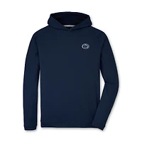 Men's Peter Millar  Navy Penn State Nittany Lions Pine Performance Hoodie