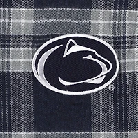Ensemble de 2 t-shirts et pantalons en flanelle pour hommes Profile Navy Penn State Nittany Lions Big & Tall
