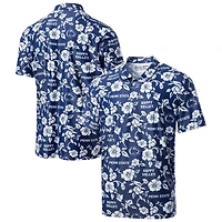 Polo Performance Pua bleu marine Reyn Spooner pour homme des Penn State Nittany Lions