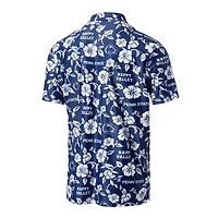 Polo Performance Pua bleu marine Reyn Spooner pour homme des Penn State Nittany Lions