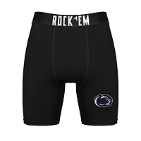 Pack combiné de chaussettes et caleçons boxeurs Penn State Nittany Lions pour hommes Rock Em Socks