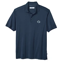 Polo rayé Tommy Bahama bleu marine Penn State Nittany Lions IslandZone Bay pour homme