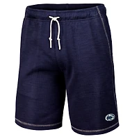 Short tri-mélange Tommy Bahama pour hommes, Penn State Nittany Lions Tobago Bay, bleu marine