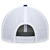 Casquette réglable Top of the World pour hommes, gris/bleu marine, Penn State Nittany Lions Rob Trucker