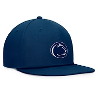 Men's Top of the World Navy Penn State Nittany Lions Fundamental Snapback Hat