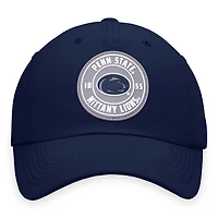 Casquette réglable pour homme Top of the World Navy Penn State Nittany Lions Region
