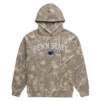 Sweat à capuche polaire camouflage Penn State Nittany Lions Back Bay pour homme de la marque Uscape Apparel