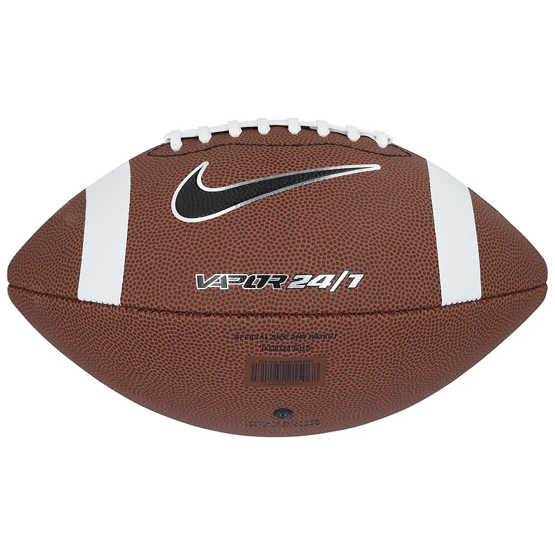 Nick Singleton Penn State Nittany Lions Autographed Nike Replica Football