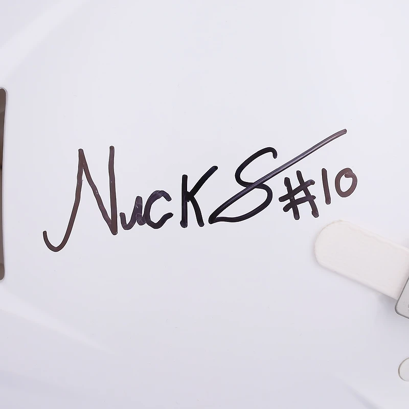 Nick Singleton Penn State Nittany Lions Autographed Riddell Speed Authentic Helmet