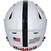 Nick Singleton Penn State Nittany Lions Autographed Riddell Speed Flex Authentic Helmet