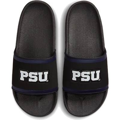 Sandales Nike Penn State Nittany Lions Off-Court Wordmark Slide
