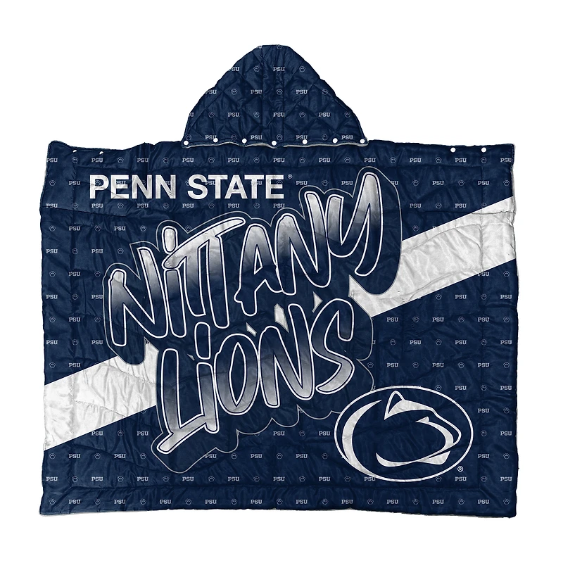 Pegasus Penn State Nittany Lions 54" x 70" Wearable Hero Cape