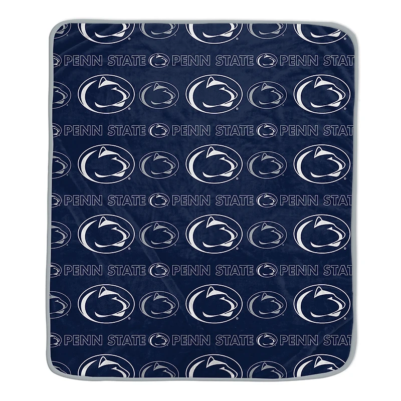 Pegasus Penn State Nittany Lions 60” x 70” Home & Away Two-Piece Blanket Set