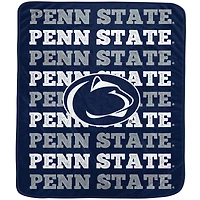 Pegasus Penn State Nittany Lions 60'' x 70'' Logo Wordmark Plush Blanket