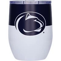 Penn State Nittany Lions 16 oz. Gobelet incurvé en acier inoxydable Colorblock