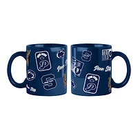 Penn State Nittany Lions 2-Pack 15oz. Color Mug Set