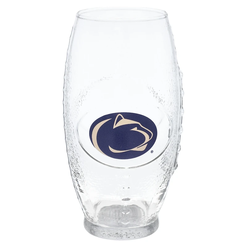 Penn State Nittany Lions 23oz. Football Glass