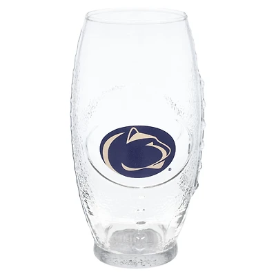Penn State Nittany Lions 23oz. Football Glass