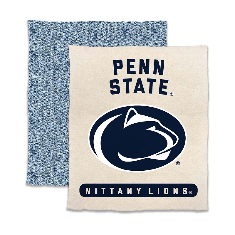 Penn State Nittany Lions 50" x 60" Luxe Dreams Throw Blanket
