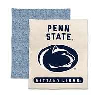 Penn State Nittany Lions 50" x 60" Luxe Dreams Throw Blanket