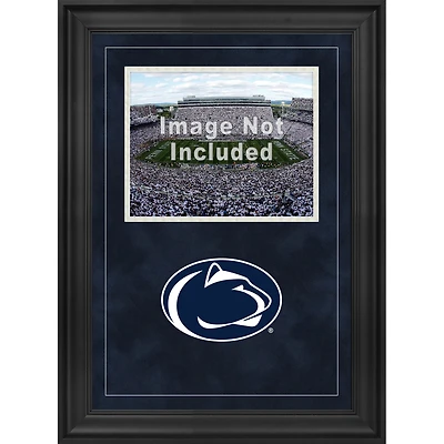 Penn State Nittany Lions 8'' x 10'' Deluxe Horizontal Photograph Frame with Team Logo