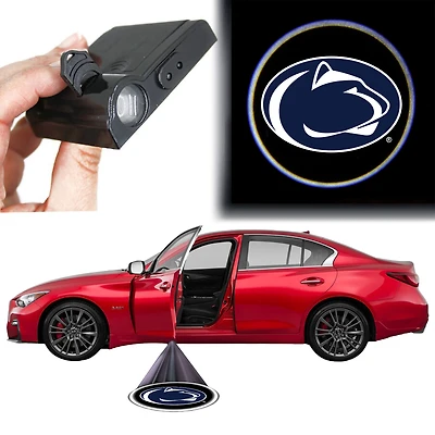 Éclairage de porte de voiture Penn State Nittany Lions