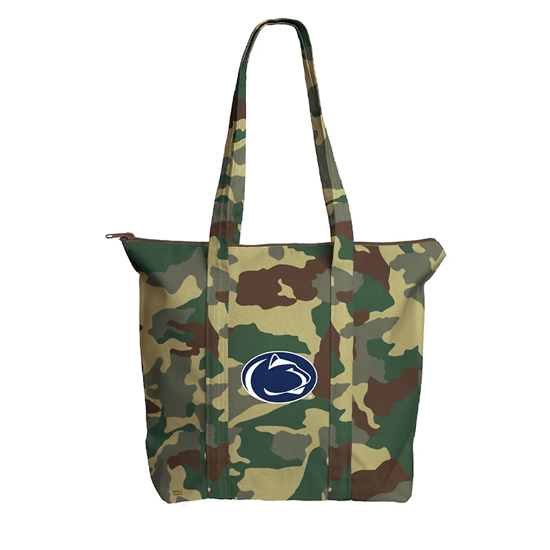 Sac fourre-tout camouflage quotidien Nittany Lions de Penn State