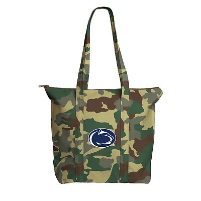 Sac fourre-tout camouflage quotidien Nittany Lions de Penn State