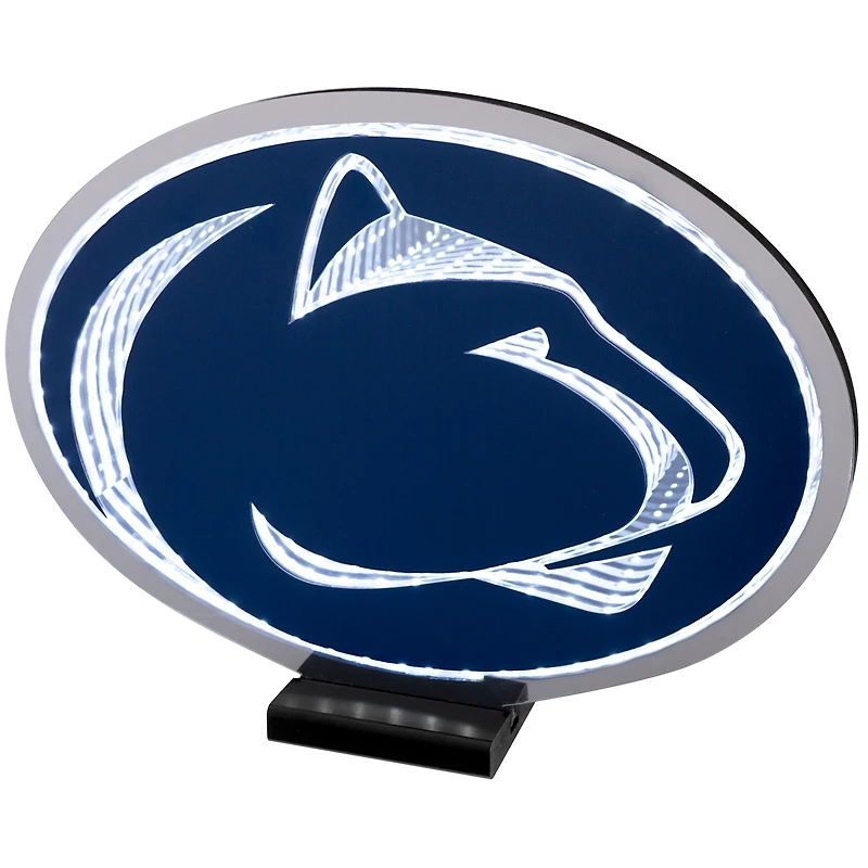 Penn State Nittany Lions LED Infinity Logo Light