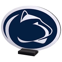 Logo lumineux LED Infinity des Penn State Nittany Lions