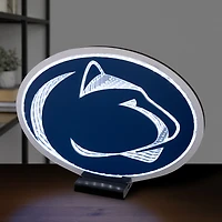 Penn State Nittany Lions LED Infinity Logo Light