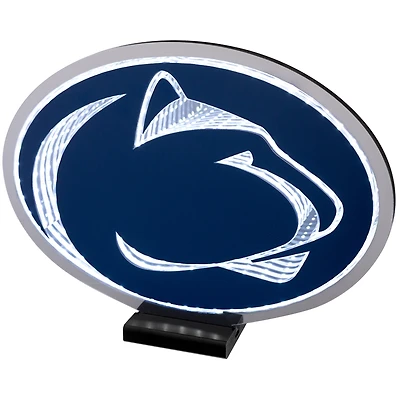Logo lumineux LED Infinity des Penn State Nittany Lions