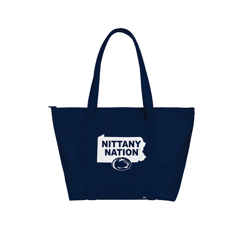Sac fourre-tout Penn State Nittany Lions My State Weekender