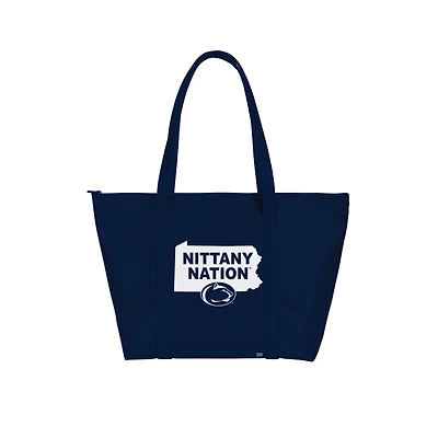 Sac fourre-tout Penn State Nittany Lions My State Weekender